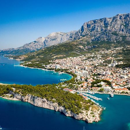Apartment D&M1 Makarska Kültér fotó