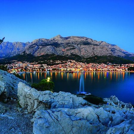 Apartment D&M1 Makarska Kültér fotó