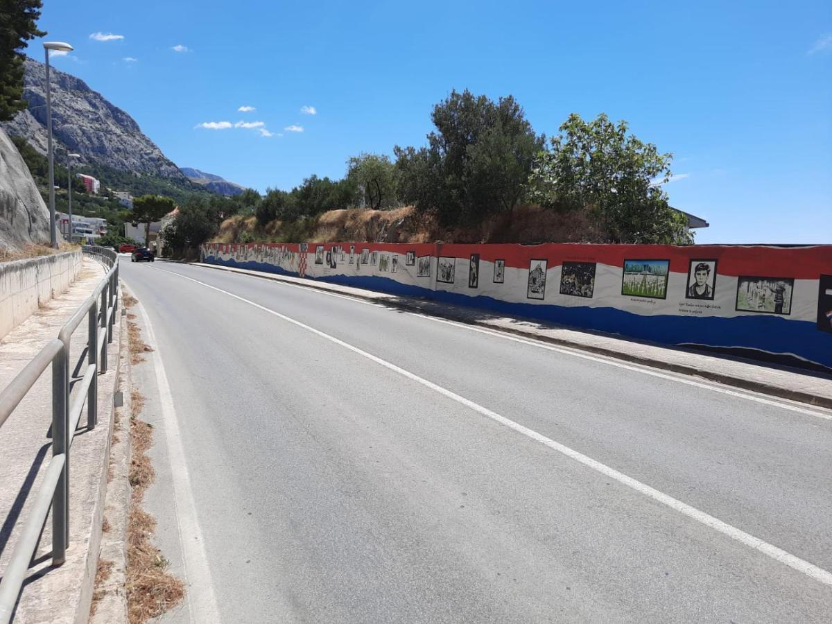 Apartment D&M1 Makarska Kültér fotó