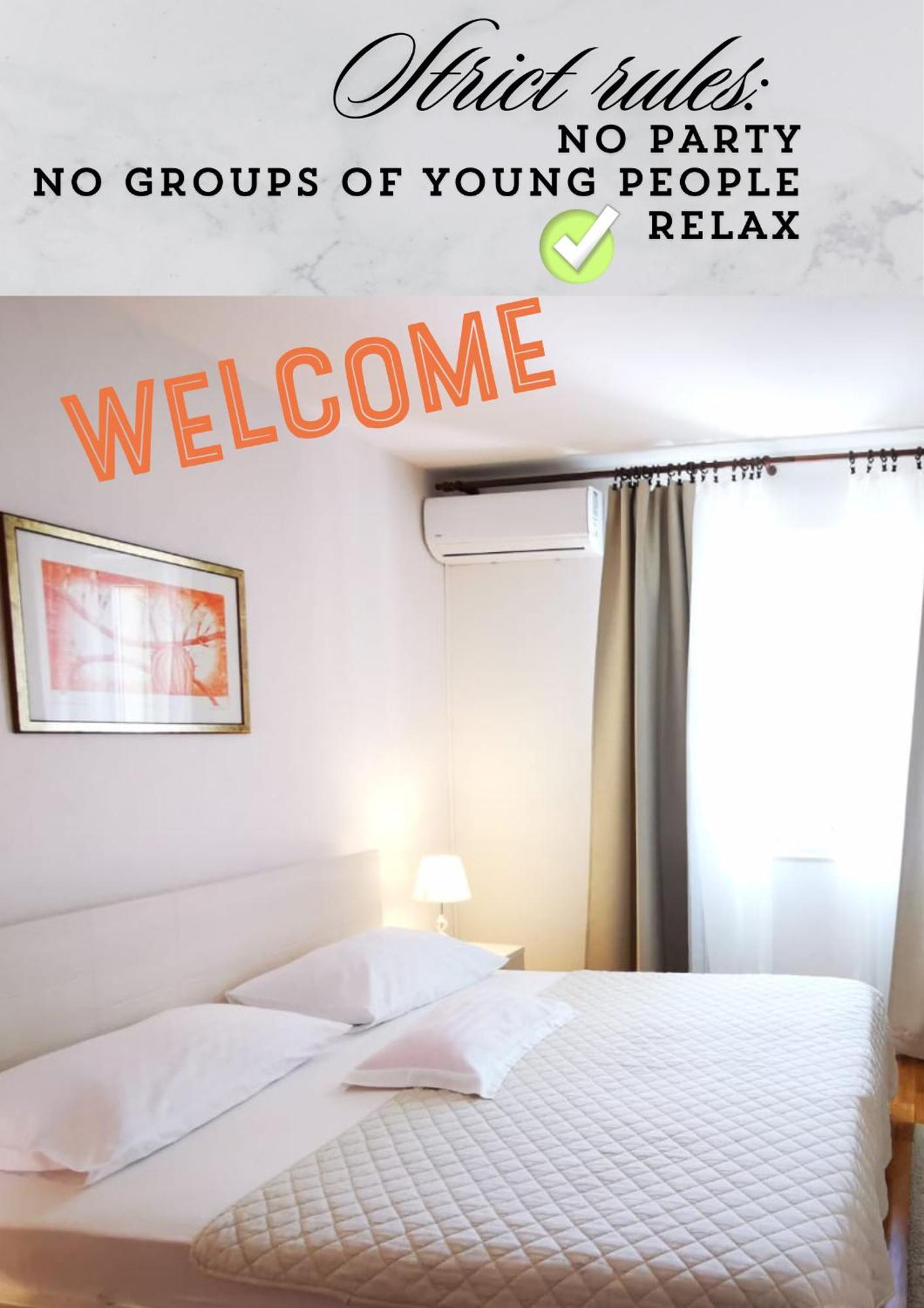 Apartment D&M1 Makarska Kültér fotó