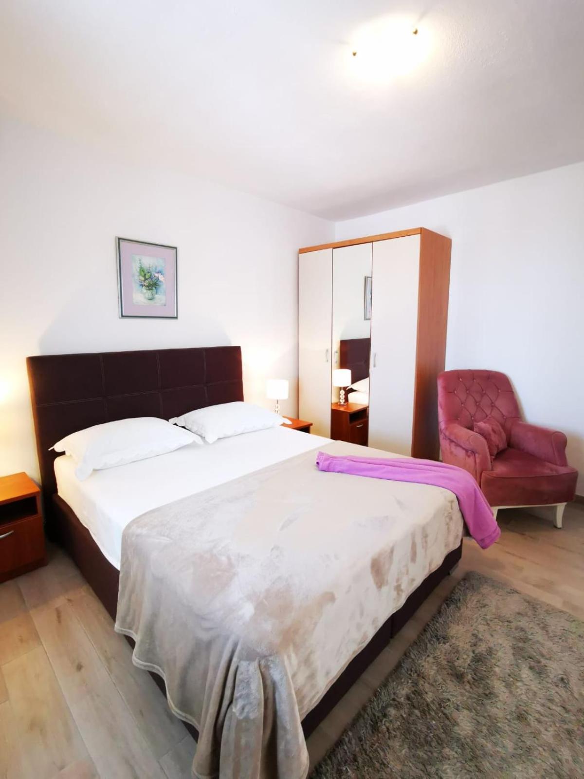 Apartment D&M1 Makarska Kültér fotó
