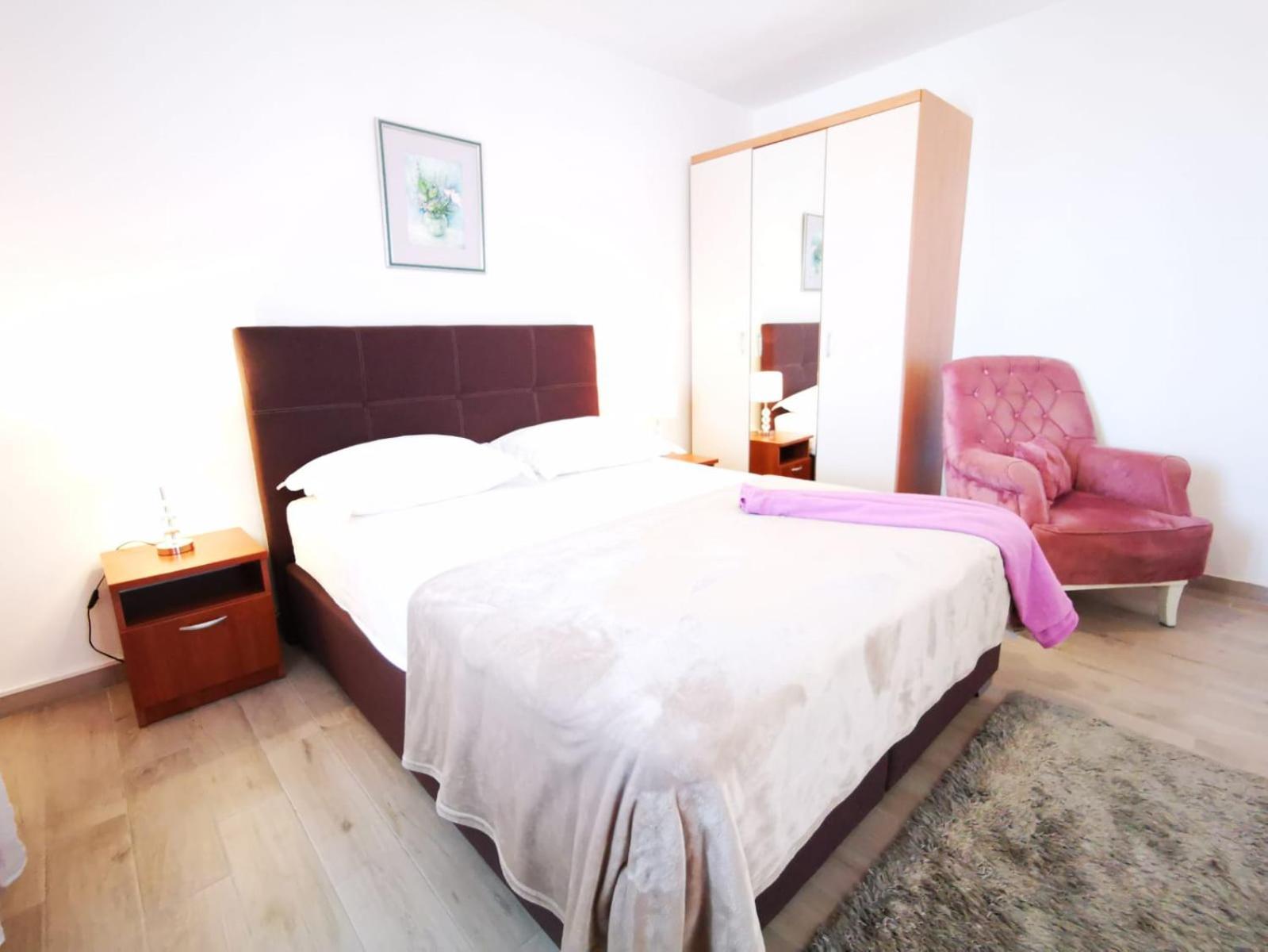 Apartment D&M1 Makarska Kültér fotó