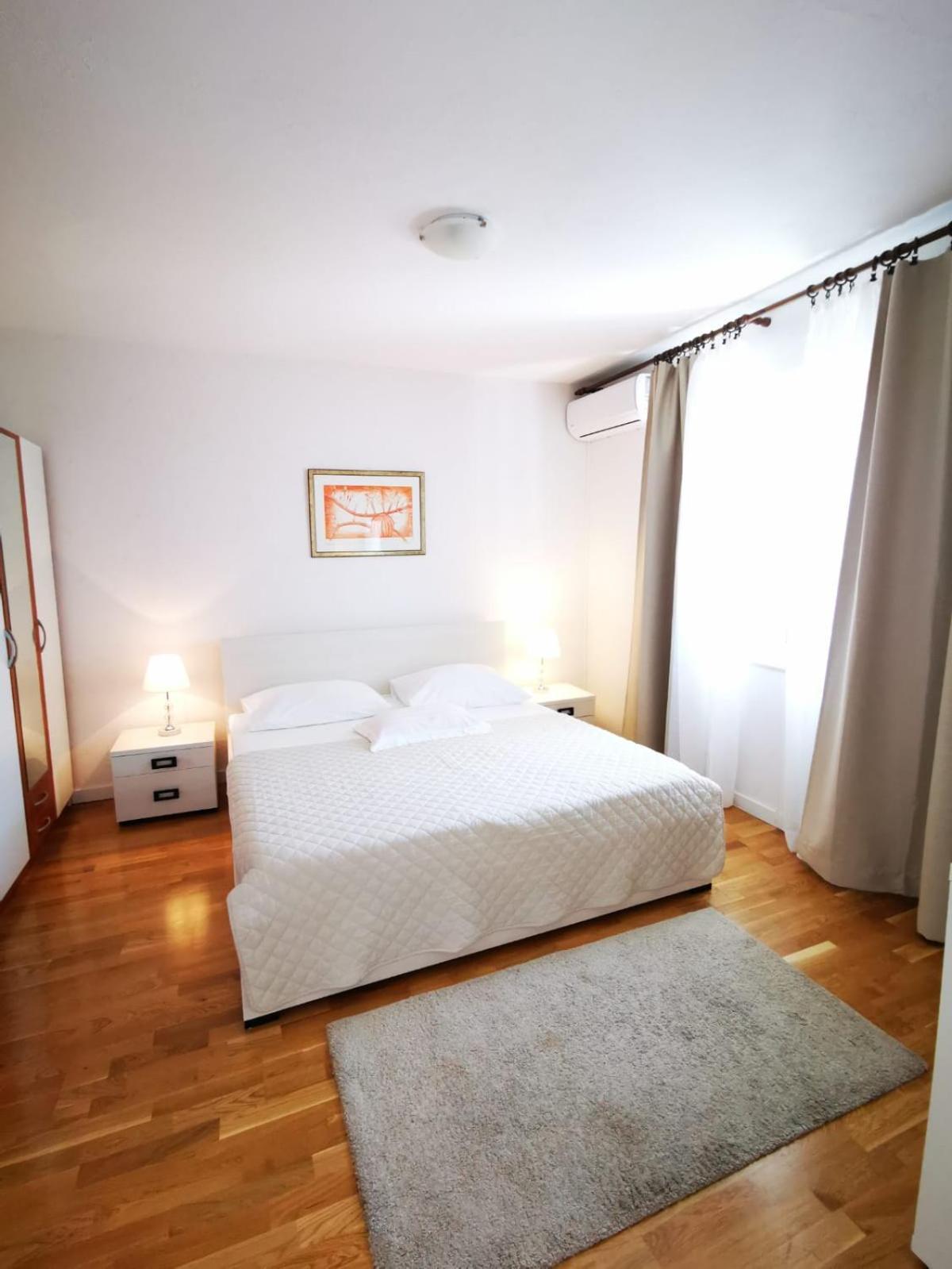 Apartment D&M1 Makarska Kültér fotó