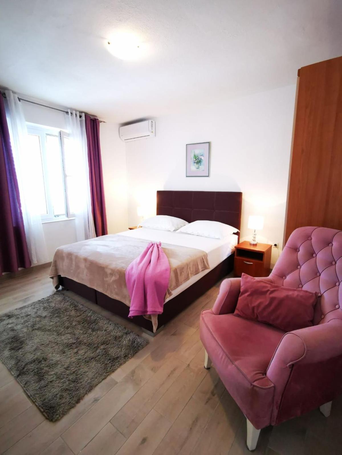 Apartment D&M1 Makarska Kültér fotó