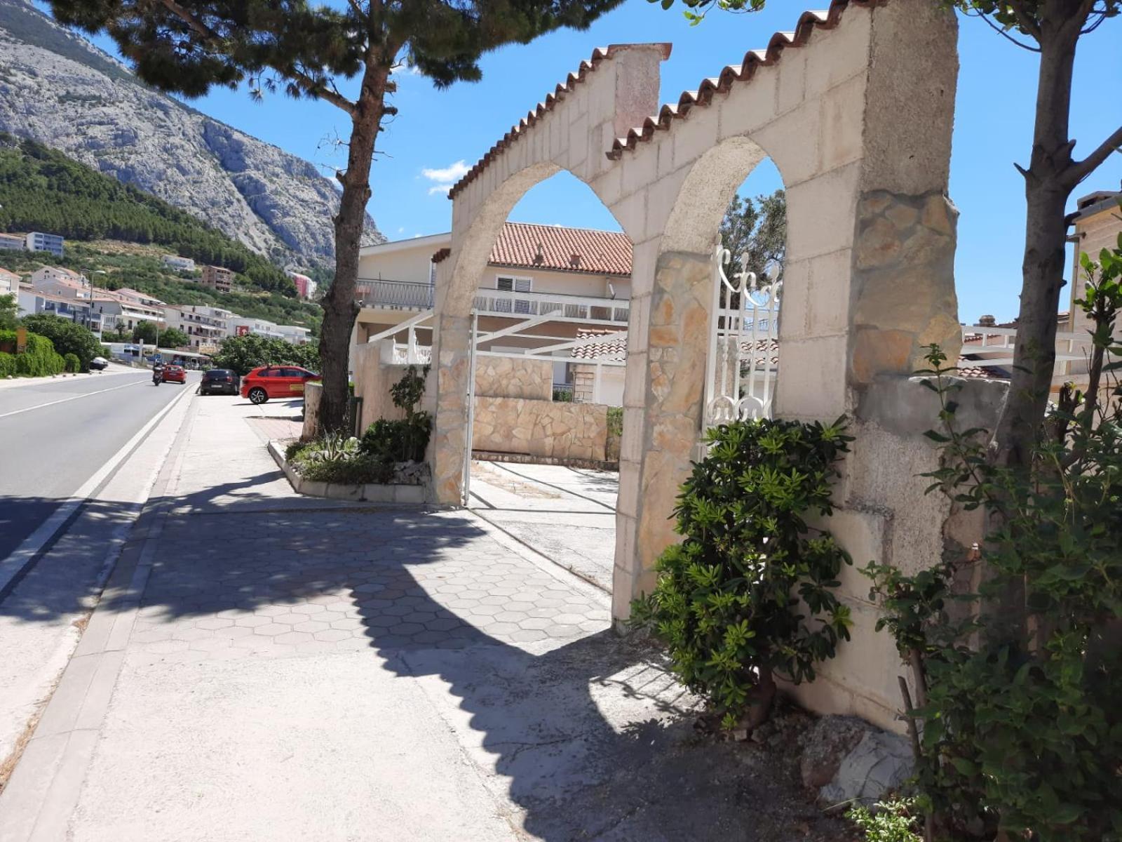 Apartment D&M1 Makarska Kültér fotó