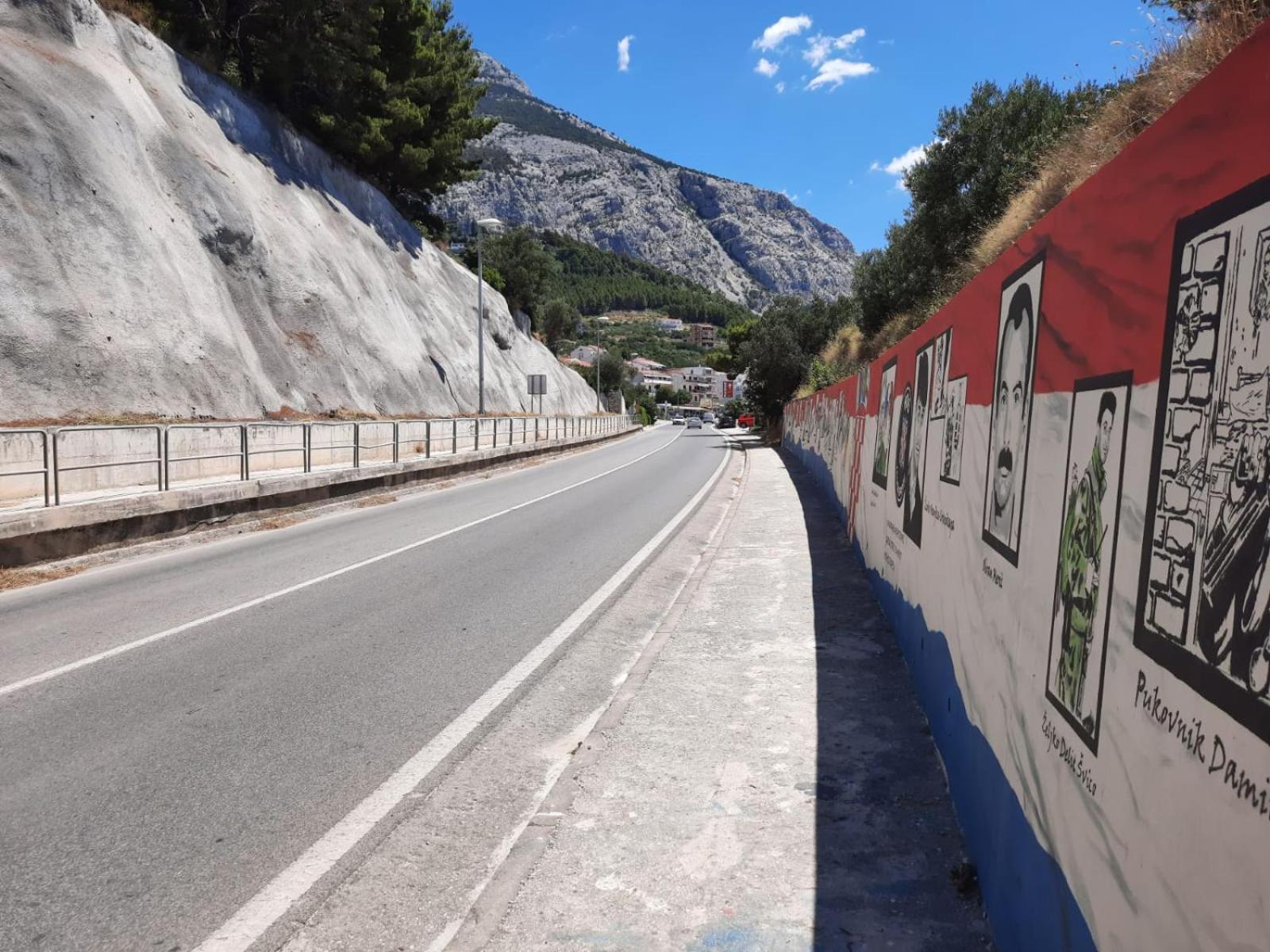 Apartment D&M1 Makarska Kültér fotó