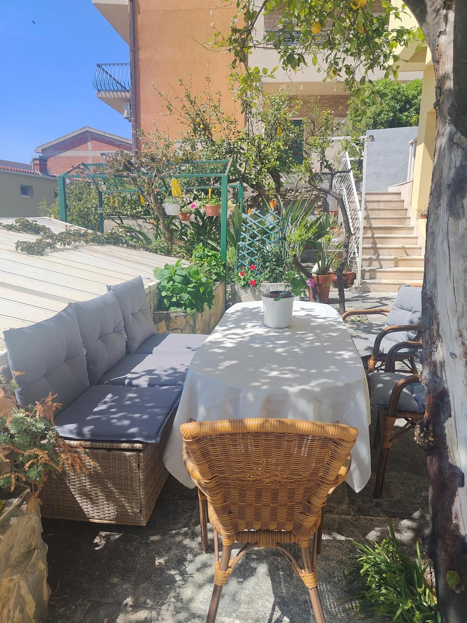 Apartment D&M1 Makarska Kültér fotó