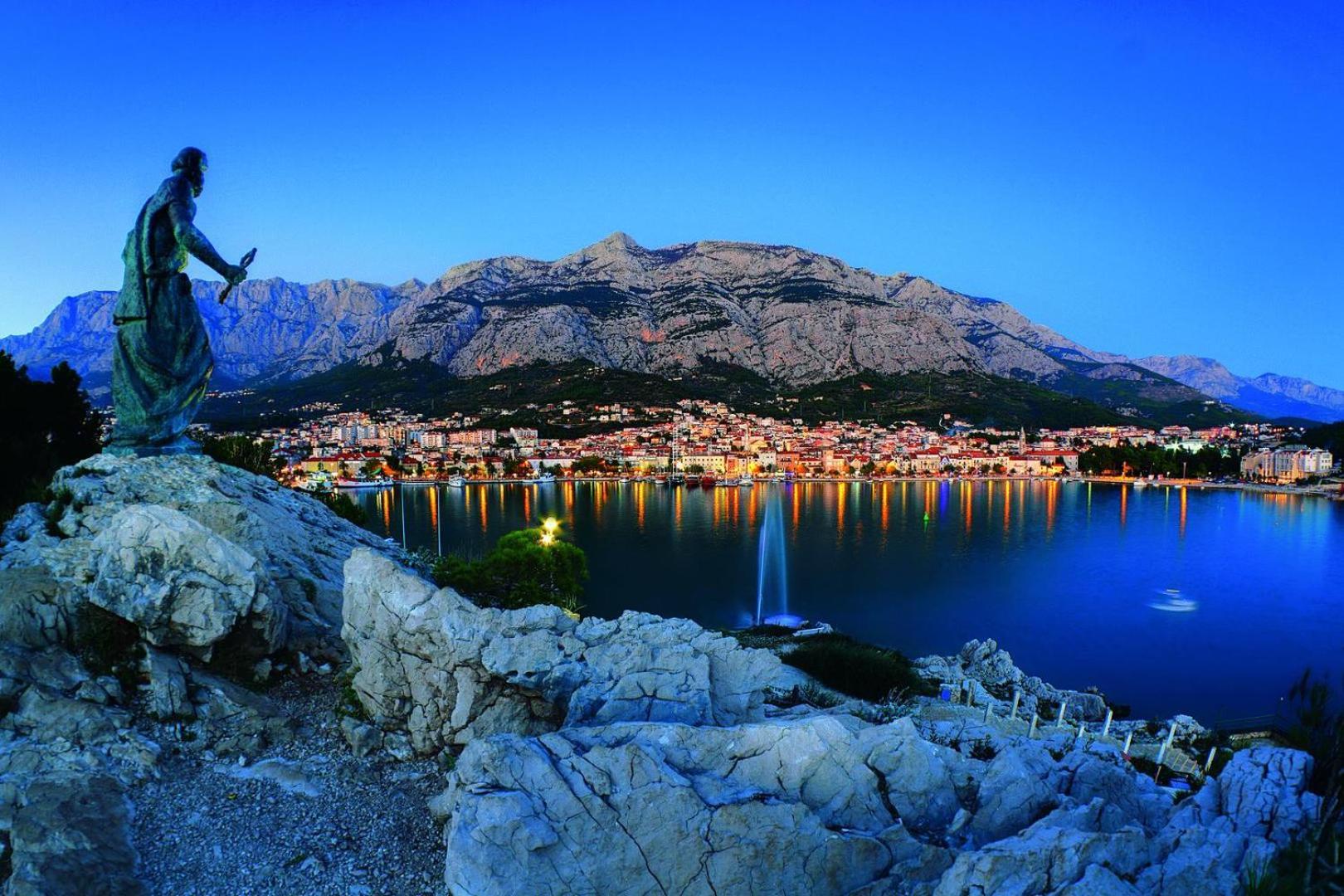 Apartment D&M1 Makarska Kültér fotó